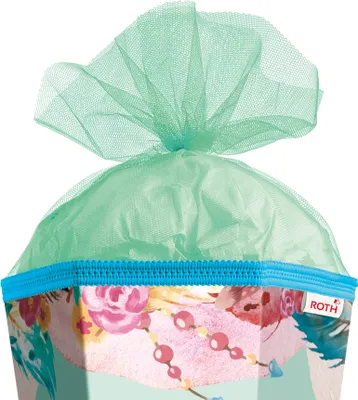 Produktbild von ROTH 678866 Školní kužel Liselotte se sovou - čtvercový, 85 cm