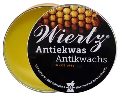 Produktbild von Wiertz Antiekwas Naturel/Geel 380ml