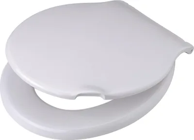Produktbild von WC-Sitz PAGETTE-SPEZIAL mit Griffmulde