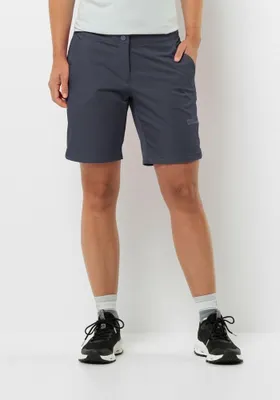 Produktbild von Jack Wolfskin Hiking Alpine Short W Graphite Graphite 42