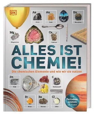 Produktbild von Alles ist Chemie!