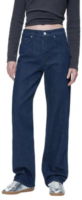 Produktbild von LTB Jeans Selene B Damen-Jeans in Blau High Rise hergestellt aus Baumwollmischun