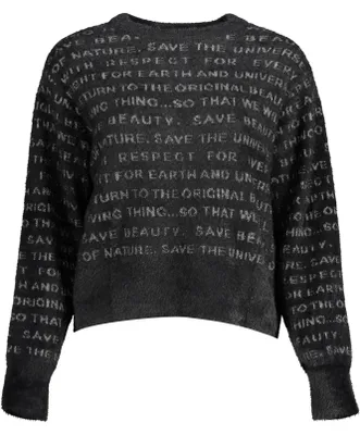 Image de Desigual Pull Femme Noir