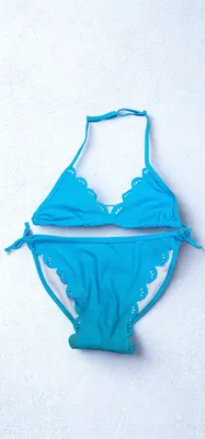 Produktbild von Lentiggini Bikini 152 türkis