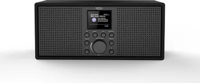 Image de Xoro DAB 700 IR - Internet - numérique - DAB,DAB+,FM - 20 W - AAC,AAC+,FLAC,MP3,WAV,WMA - TFT-LCD (XOR400903)