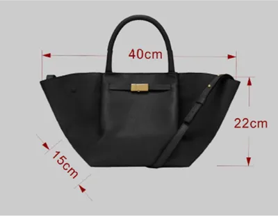 Produktbild von Elegante, geräumige Leder-Schulhandtasche für Damen – handgefertigt – für Schule und Gymnasium