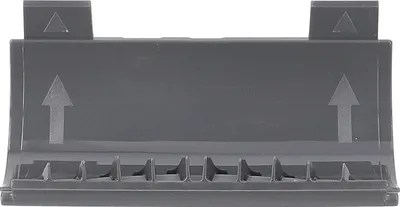 Produktbild von easyPART passend für 201-2417-2384 Ecovacs Kammzahn für Staubsauger-Roboter