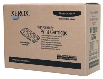 Zdjęcie produktu dla Toner Xerox 108R00796 (Černý)