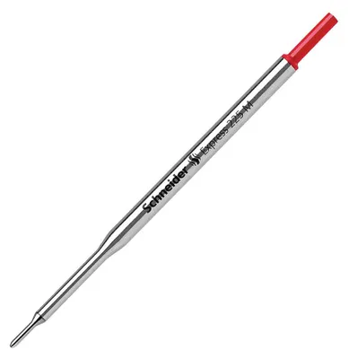 Produktbild von Schneider Schreibgeräte Express 225, Rot, Medium, Metallisch, Metall, Edelstahl, G1