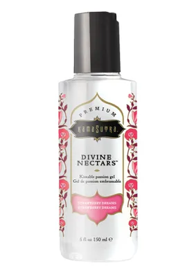 Immagine prodotto di Kamasutra - Divine Nectars Lubrificante Sogno Di Fragola 150 Ml