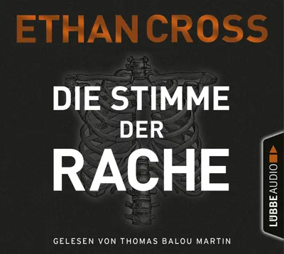 Produktbild von Die Stimme der Rache