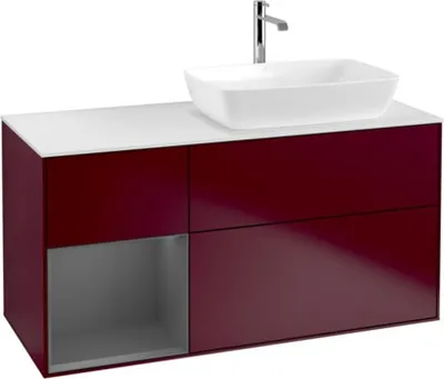 Produktbild von Villeroy & Boch G801GKHB Waschbeckenunterschrank Finion G80