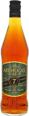Produktbild von 3 x Arehucas Rum 7 años