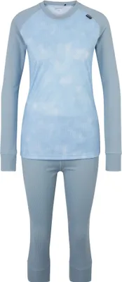 Obrázek produktu pro Ziener Skiwear Dámská spodní vrstva JESINA fronzen blue - 38