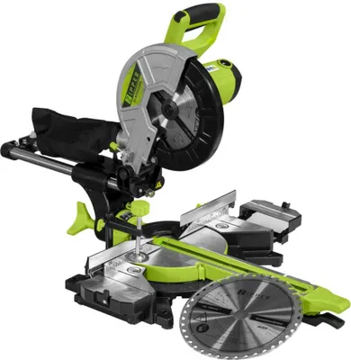 Immagine prodotto di Zipper ZI-KGS255DS Troncatrice