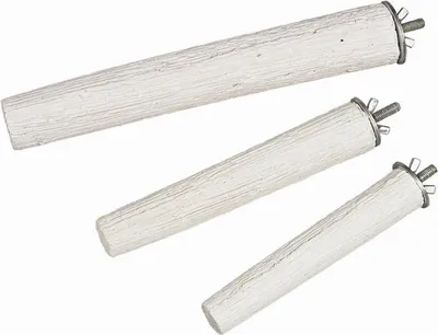 Obrázok produktu pre Minerálne kamene Nobby Perch 12,5 cm, cca 95 g biela