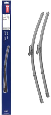 Productafbeelding van DENSO vlakzuigerset DF-444 (550/500 mm, voor auto's met linksgestuurde stuurinrichting): Twee stille, duurzame