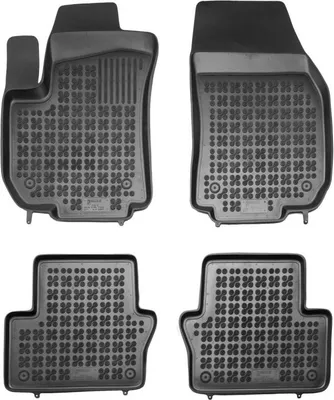 Immagine prodotto di Tappetini auto in gomma Rezaw-Plast Opel Zafira B 2005-2012