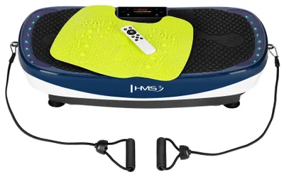 Immagine prodotto di Piattaforma vibrante HMS SVP13 con rivestimento 3D e 2 motori