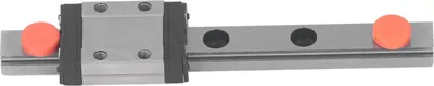 Produktbild von MGN9C Linearführungsschiene Miniatur-Linearschienen-Gleitführung Geeignet für miniaturisierte Geräte 100mm