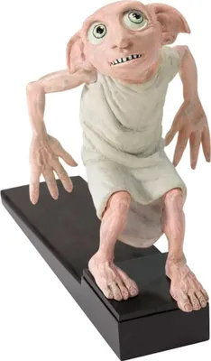 Produktbild von Noble Collection Harry Potter Dobby Türstopper    One Size