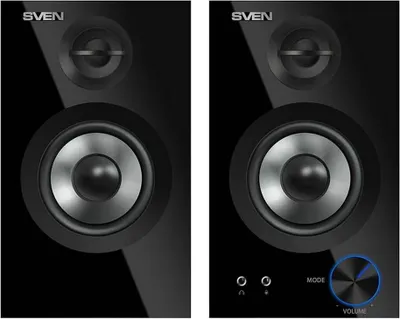 Obrázok produktu pre Reproduktor SVEN SPS-621, 28W, Bluetooth, čierny