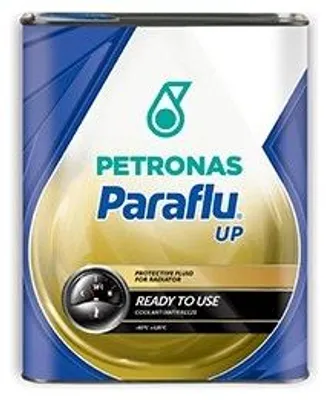 Produktbild von PETRONAS Paraflu UP Ready Kühlmittel Kühlerfrostschutz 2L Rot +125°C Antifreeze Fertigmischung
