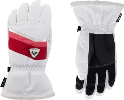 Zdjęcie produktu dla Rossignol Piste Gloves White S Women White S
