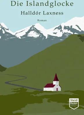 Produktbild von Die Islandglocke (Steidl Pocket)