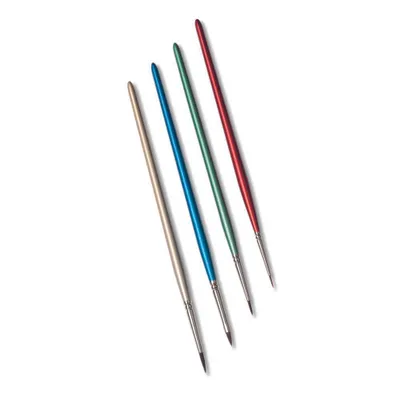 Image de Noris Spiele Malen nach Zahlen - 4 pinceaux spéciaux ; 605020536