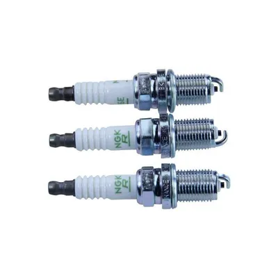 Image de Bougie d'allumage NGK BKR6E, 6962, 3 pièces