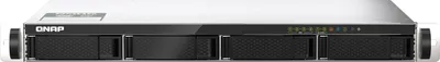 Image de QNAP NAS TS-435XeU-4G 4 baies 4GB 19" Rackmount