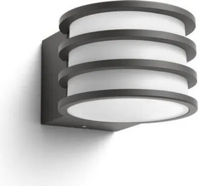 Produktbild von Philips Hue Outdoor Lucca Wandleuchte