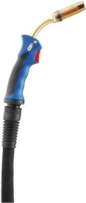 Produktbild von MIG/MAG Schweißbr.MB GRIP 401 D flüssigg.5m Stand.