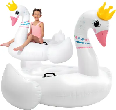 Produktbild von LARGE BED LIVING SEAT mit Swan LIFTING POSTER