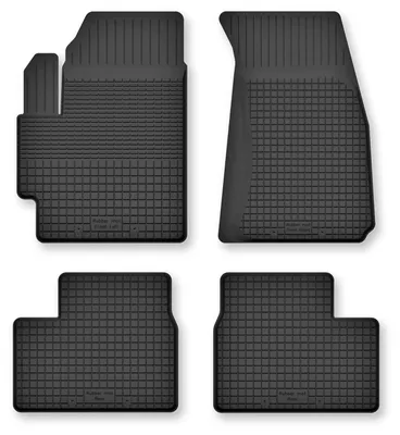 Immagine prodotto di Tappetini gomma vasca per Citroen C4 Cactus 2014-2018 Set 4 pezzi