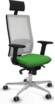 Zdjęcie produktu dla Krzesło biurowe Piqueras y Crespo 2D086G1 zielone