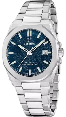 Obrázok produktu pre Festina - F20100/4 - Pánske hodinky s náramkom