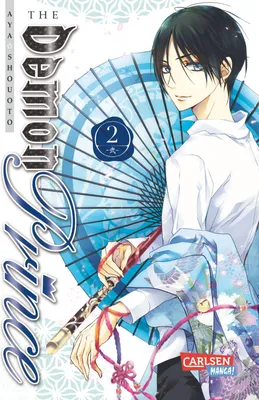 Produktbild von The Demon Prince Band 2