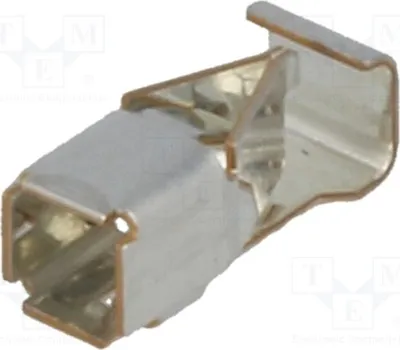 Produktbild von 5x Steckverbinder: Steck-  70-9296 12A ÷2  300V 709296001003006 Steckverbinder für