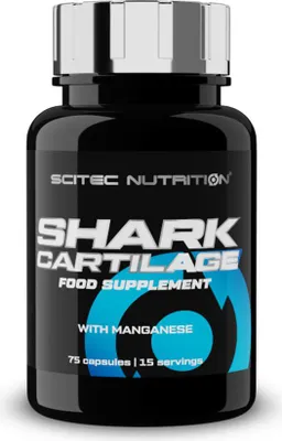 Image de Scitec Nutrition Shark Cartilage 75 cps