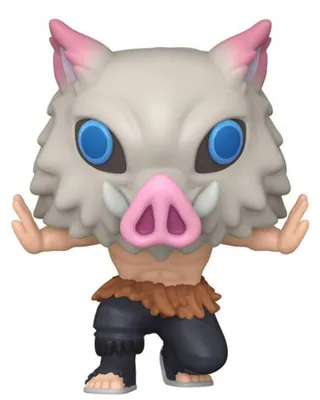Obrázok produktu pre Figurka Funko Pop! - Inosuke Hashibira z Demon Slayer Kimetsu no Yaiba Ekskluzywna