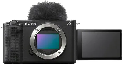 Immagine prodotto di Sony ZV-E1 Corpo MILC 12,1 MP Exmor R CMOS 4240 x 2832 Pixel Nero