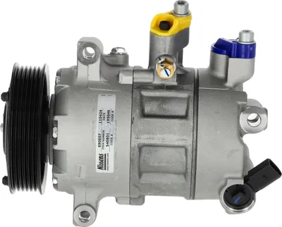 Produktbild von NISSENS 890607 PXE14 Klimaanlage Klimakompressor PAG 46 YF R134a R1234yf für VW Golf VII Schrägheck (5G1, BQ1, BE1, BE2) Polo Schrägheck (6R1, 6C1)