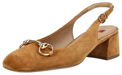 Produktbild von Högl Pumps aus Veloursleder
