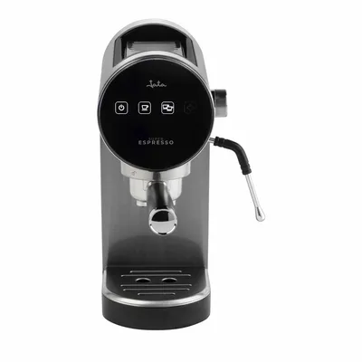 Produktbild von JATA JECA2300, Espressomaschine, 0,9 l, 1360 W, Schwarz, Edelstahl