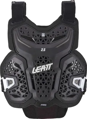 Zdjęcie produktu dla Młodzieżowy ochraniacz klatki piersiowej Leatt 2.5 Hybrid Pro, S/M