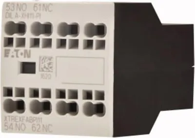Immagine prodotto di Modulo interruttore ausiliario Eaton DILA-XHI11-PI#199314 (199314)