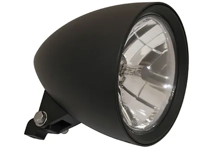 Obrázek produktu pro HIGHSIDER pro 5 3/4 palcový světlomet Classic 1 černý s homologací E (1ks)