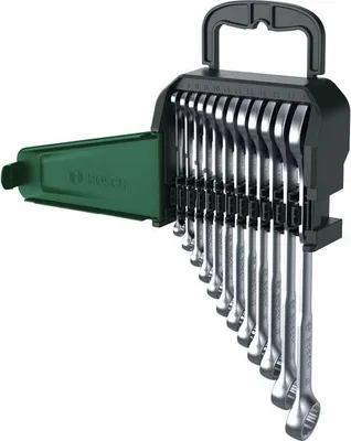 Produktbild von Handwerkzeuge Kombischlüssel-Set 12-tlg.